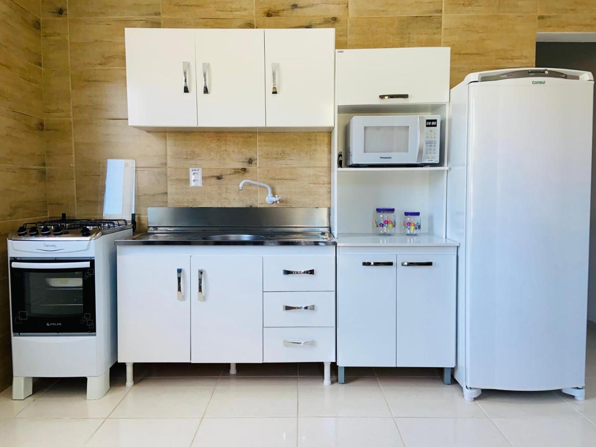 Apt Bella Vista 2 Daire Garopaba Dış mekan fotoğraf