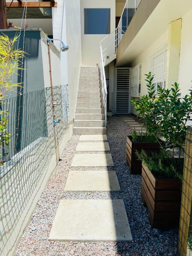 Apt Bella Vista 2 Daire Garopaba Dış mekan fotoğraf